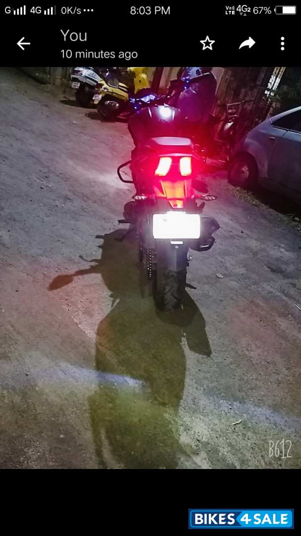 Bajaj Dominar 400 ABS BS6
