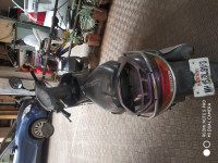 Purple TVS Scooty Pep Plus