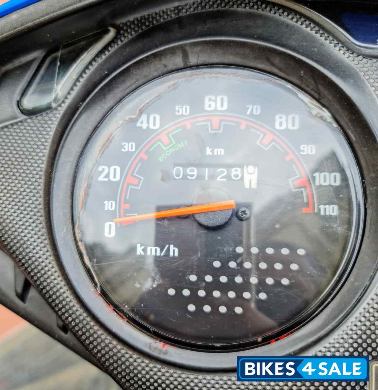 Used 2016 model Honda Dio for sale in Chennai. ID 293961 Bikes4Sale