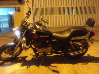Bajaj Avenger 220 DTS-i