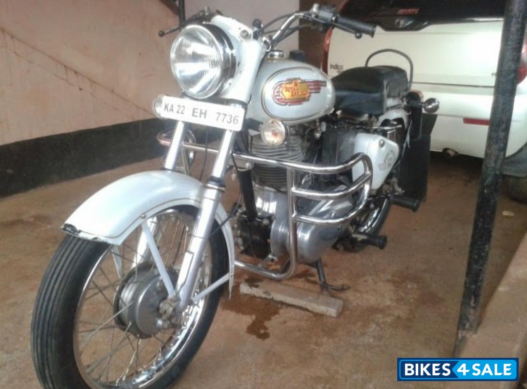 Royal Enfield Bullet Standard 350