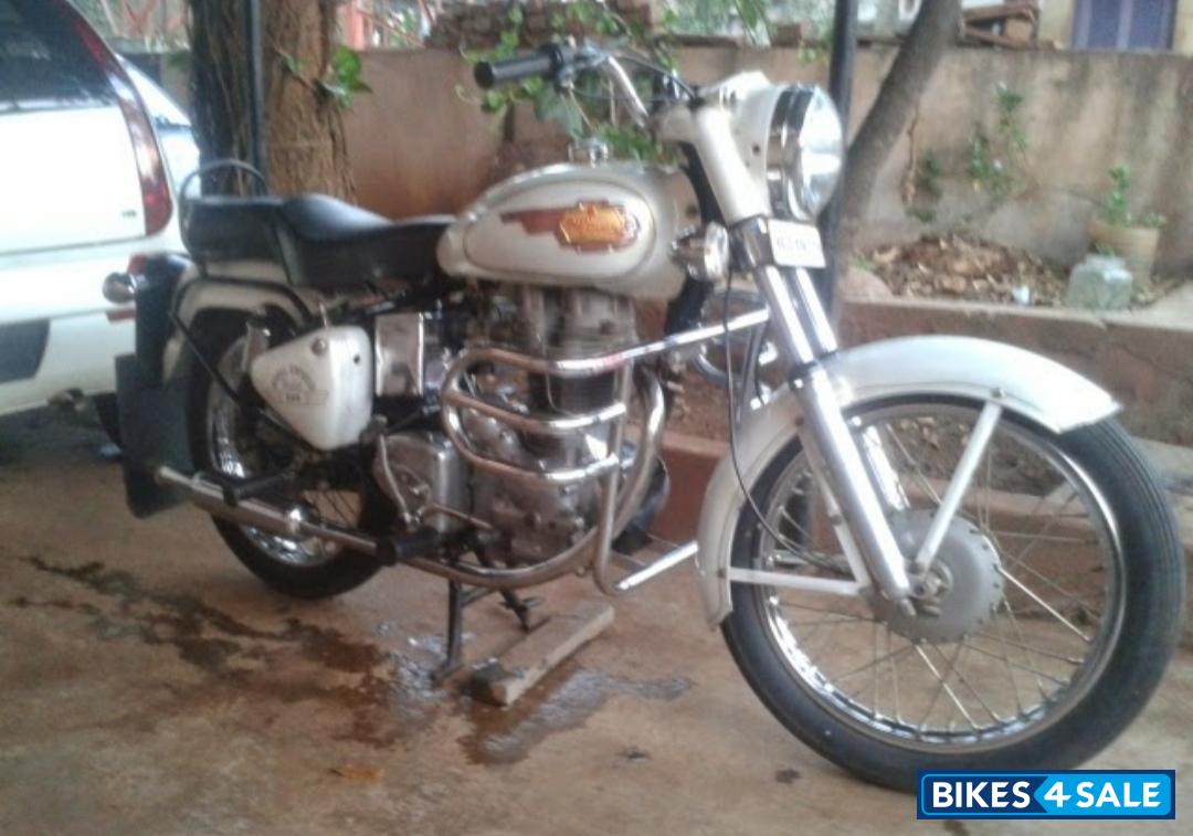 Royal Enfield Bullet Standard 350
