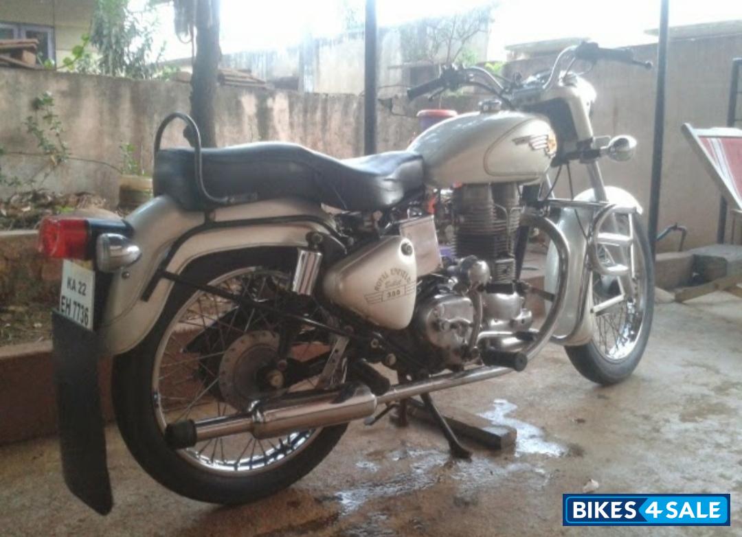 Royal Enfield Bullet Standard 350