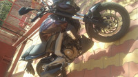 Bajaj Dominar Dominar 400 Dual-channel ABS
