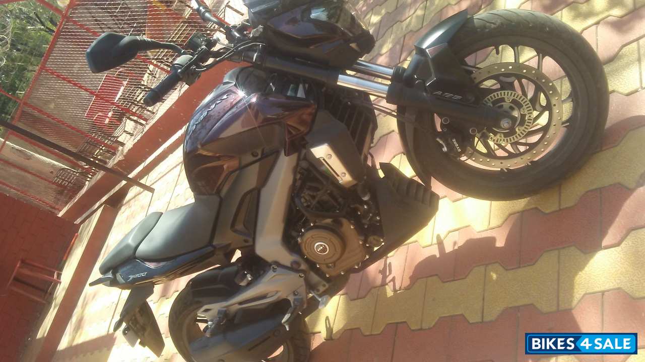 Bajaj Dominar Dominar 400 Dual-channel ABS Bajaj Dominar Dominar 400 Dual-channel ABS