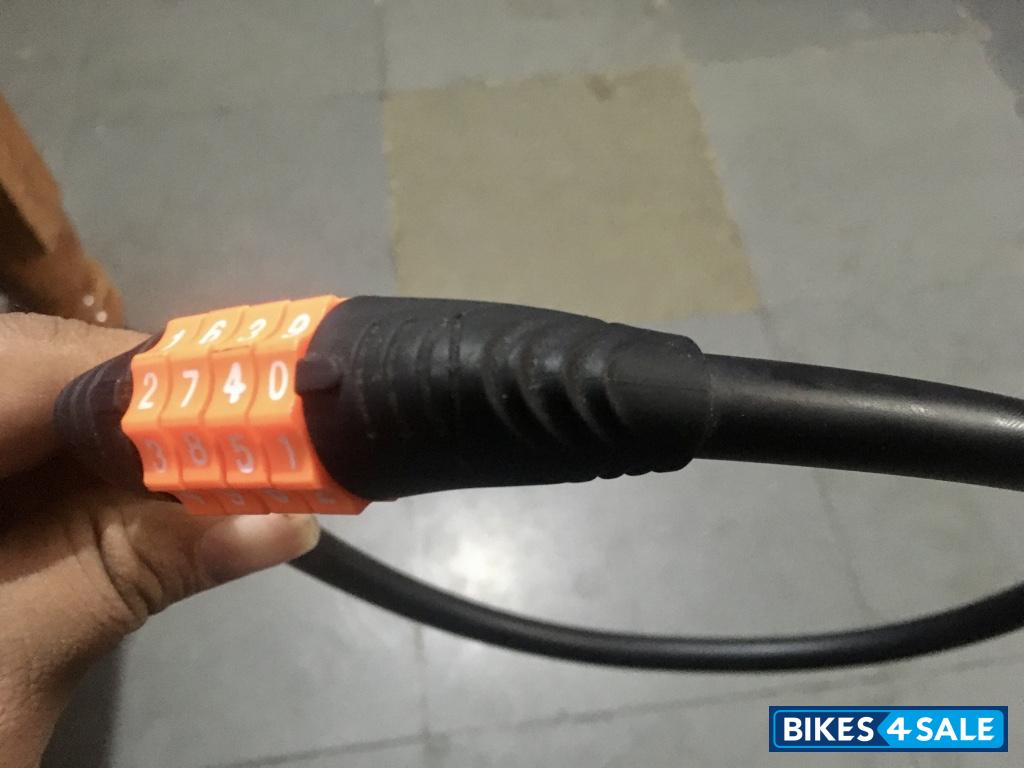 Black Suzuki Access 125 Special Edition BS6