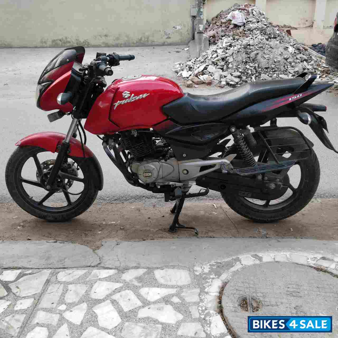 Bajaj Pulsar AS 150