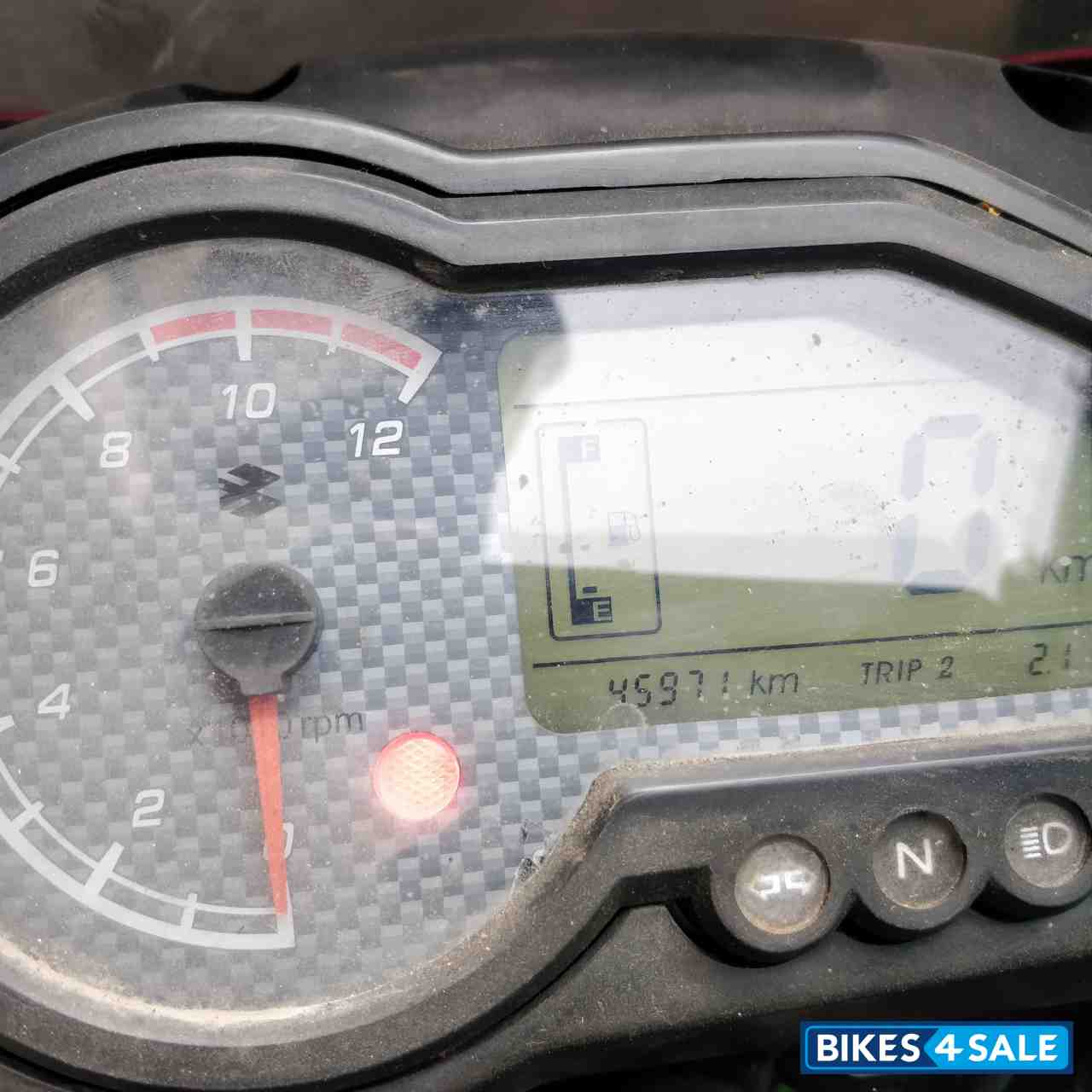Bajaj Pulsar AS 150