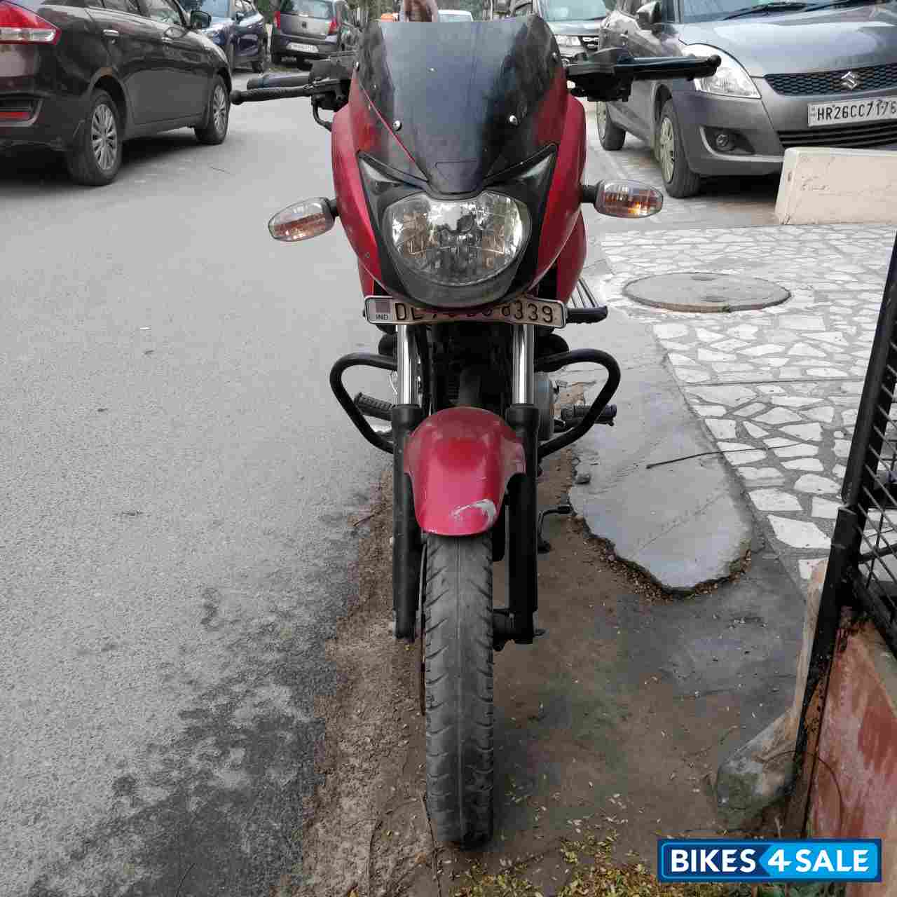 Bajaj Pulsar AS 150