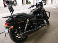 Harley Davidson Street 750 2014 Model