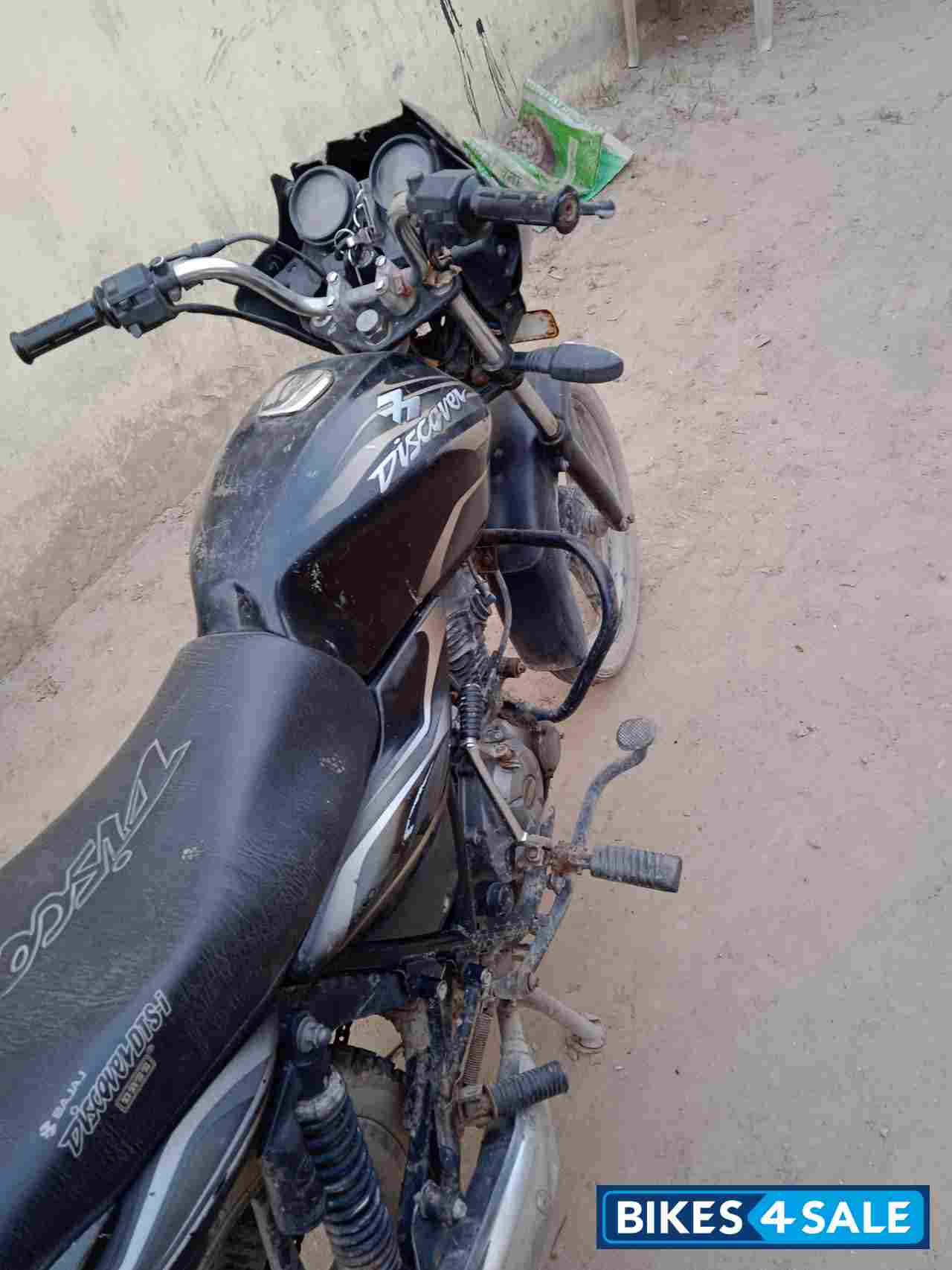 bajaj discover 100 back shocker price