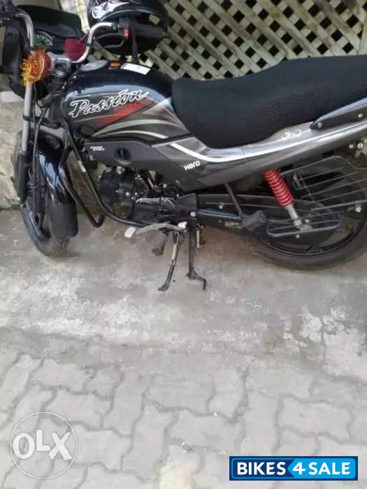 Hero Passion Pro i3s