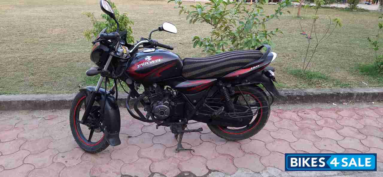 Bajaj Discover DTSi 150