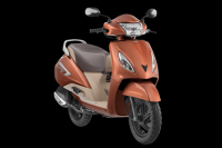 TVS Jupiter ZX 2019 Model
