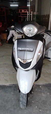 Yamaha Fascino 2018 Model
