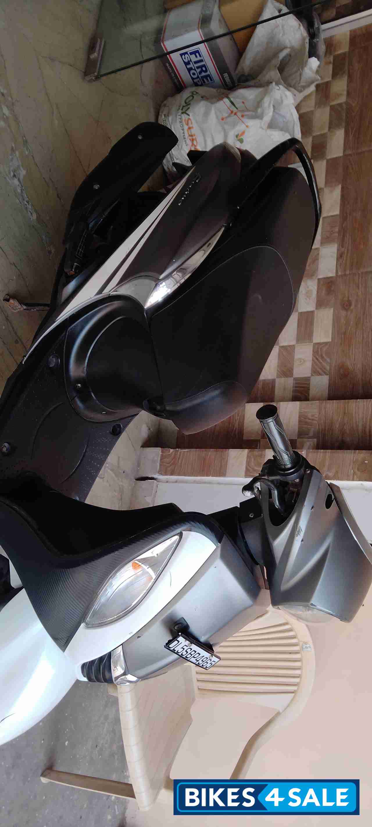 Yamaha Fascino Yamaha Fascino