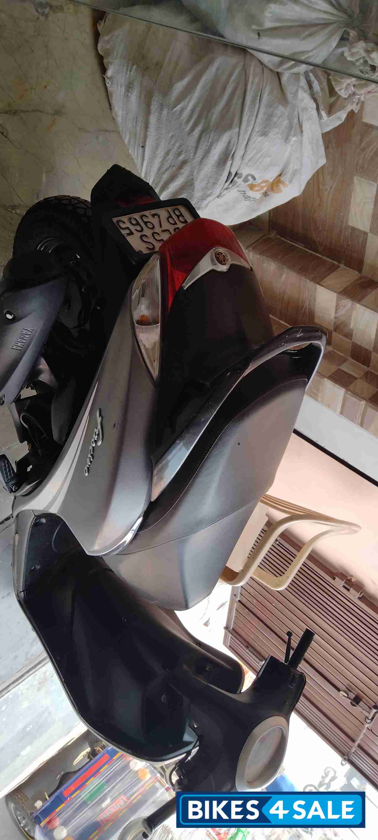 Yamaha Fascino Yamaha Fascino