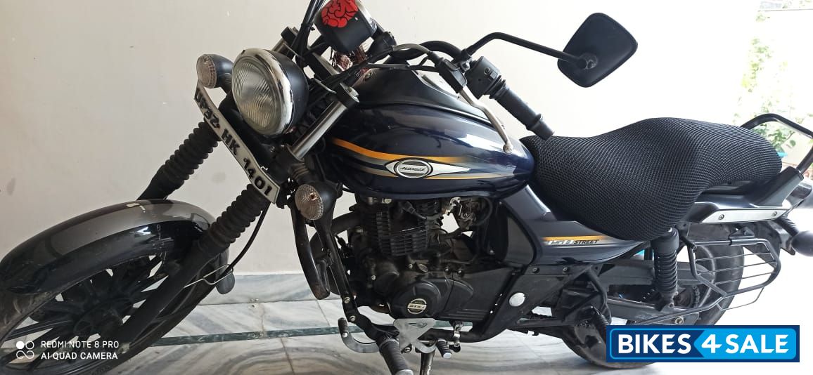 Bajaj Avenger Street 150