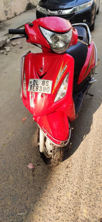 Suzuki Swish 2013 Model