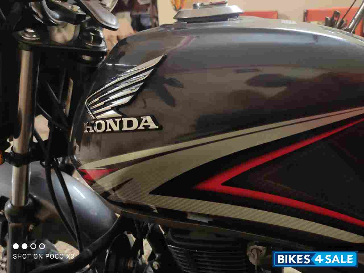 Honda CB Shine SP