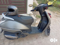 TVS Jupiter ZX 2020 Model