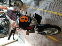 Hero Passion Plus 2006 Model