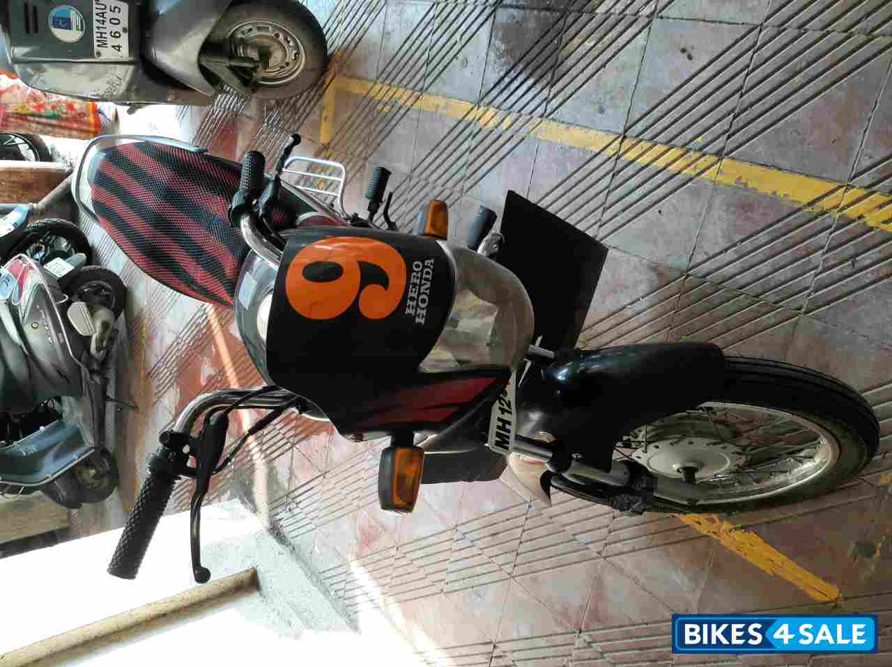 Black Hero Passion Plus