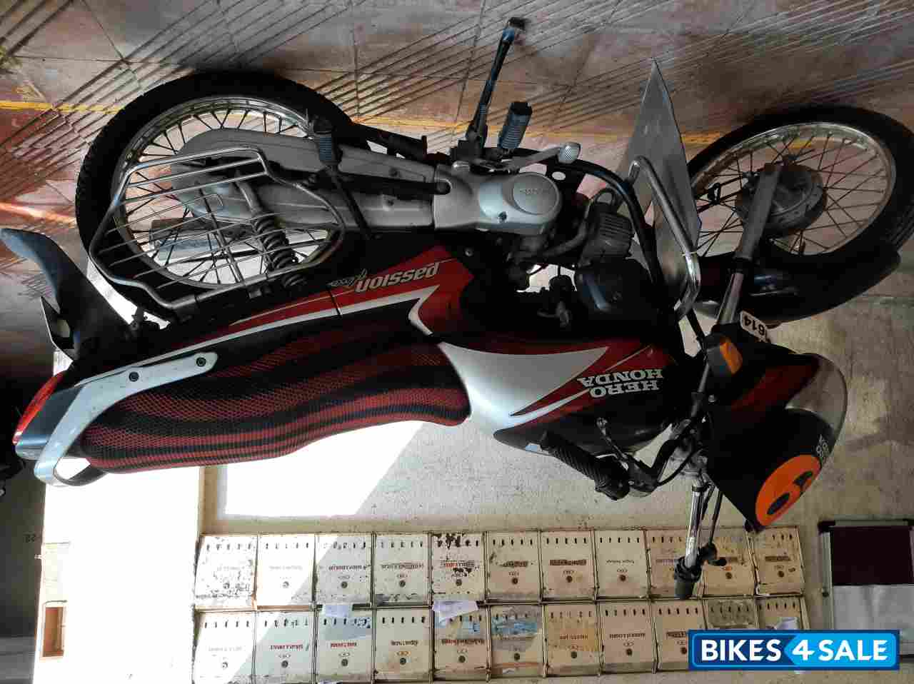 Black Hero Passion Plus