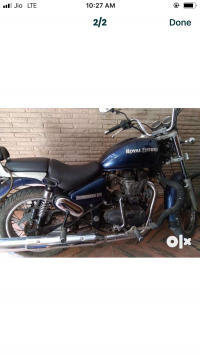 Royal Enfield Thunderbird 2015 Model