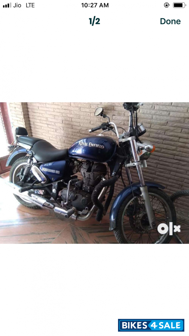 Royal Enfield Thunderbird