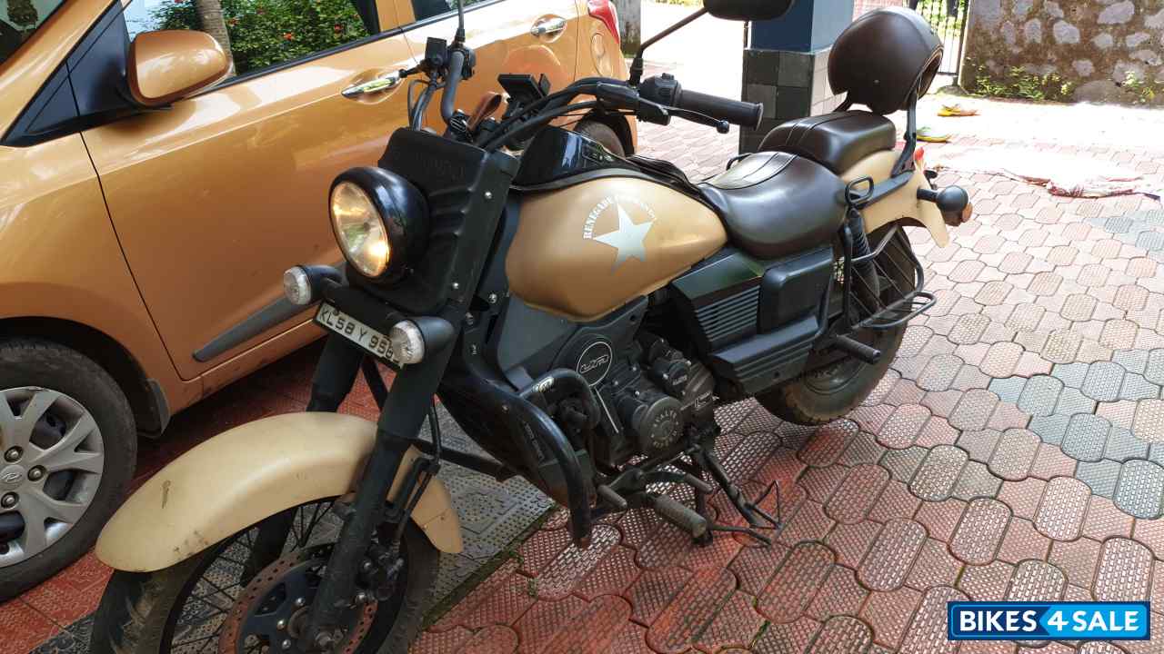 UM Renegade Commando Mojave