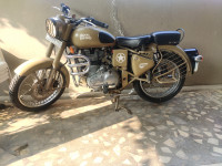 Royal Enfield Bullet 500 2014 Model