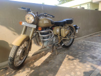 Royal Enfield Bullet 500