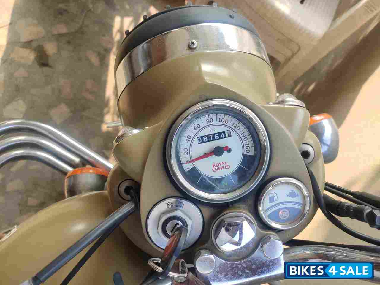 Royal Enfield Bullet 500