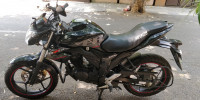 Suzuki Gixxer ABS 2018 Model