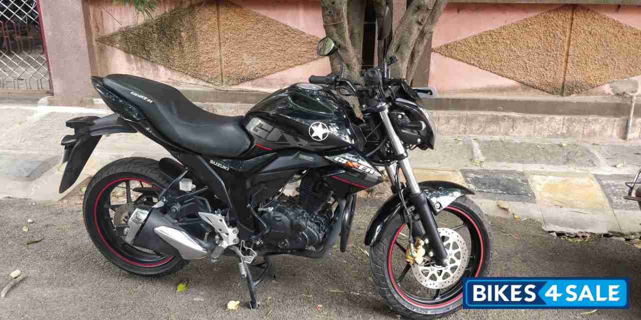 Suzuki Gixxer ABS