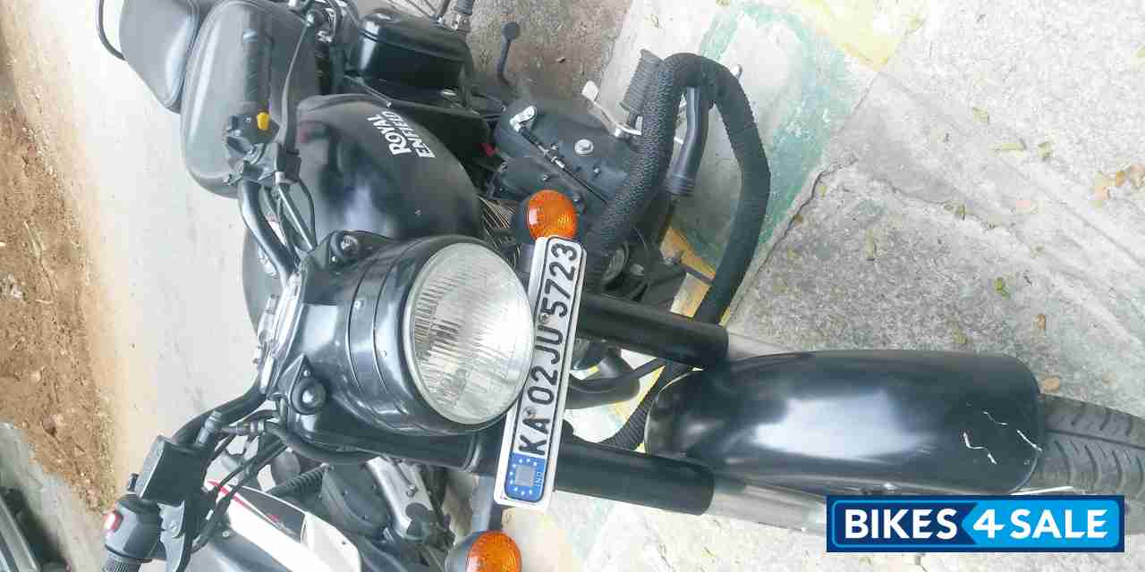 Royal Enfield Bullet 500