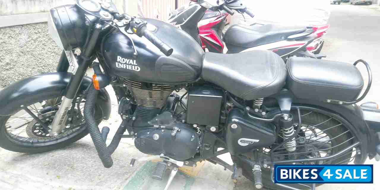 Royal Enfield Bullet 500 Royal Enfield Bullet 500