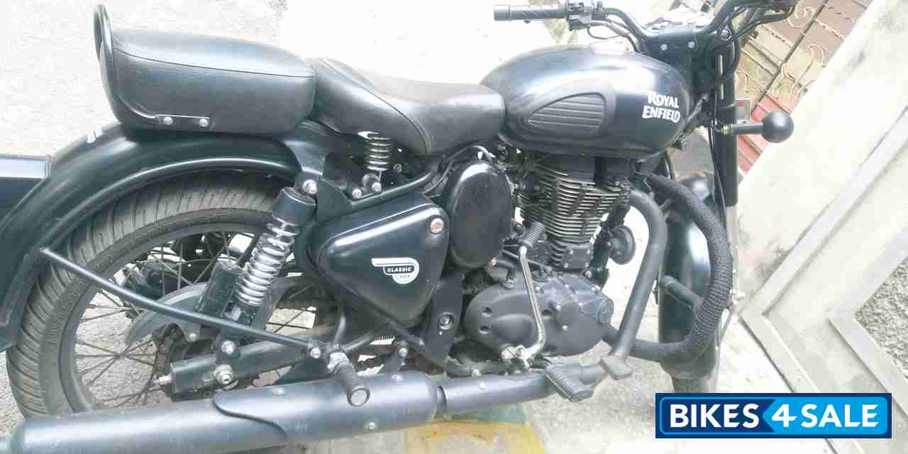 Royal Enfield Bullet 500 Royal Enfield Bullet 500