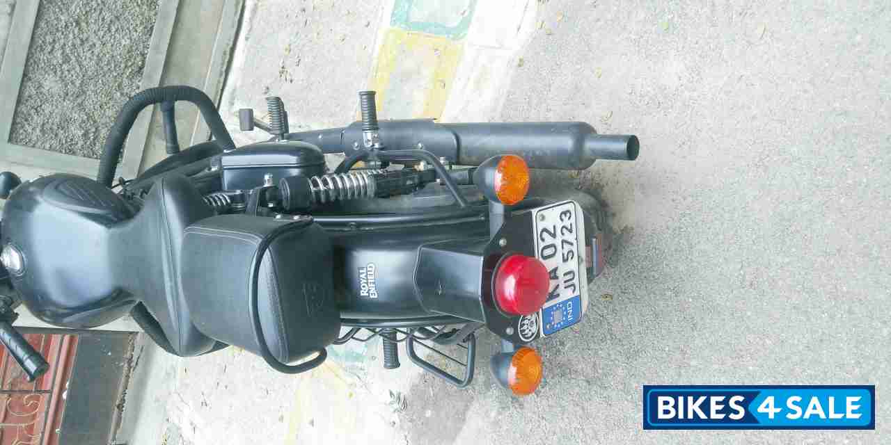 Royal Enfield Bullet 500 Royal Enfield Bullet 500