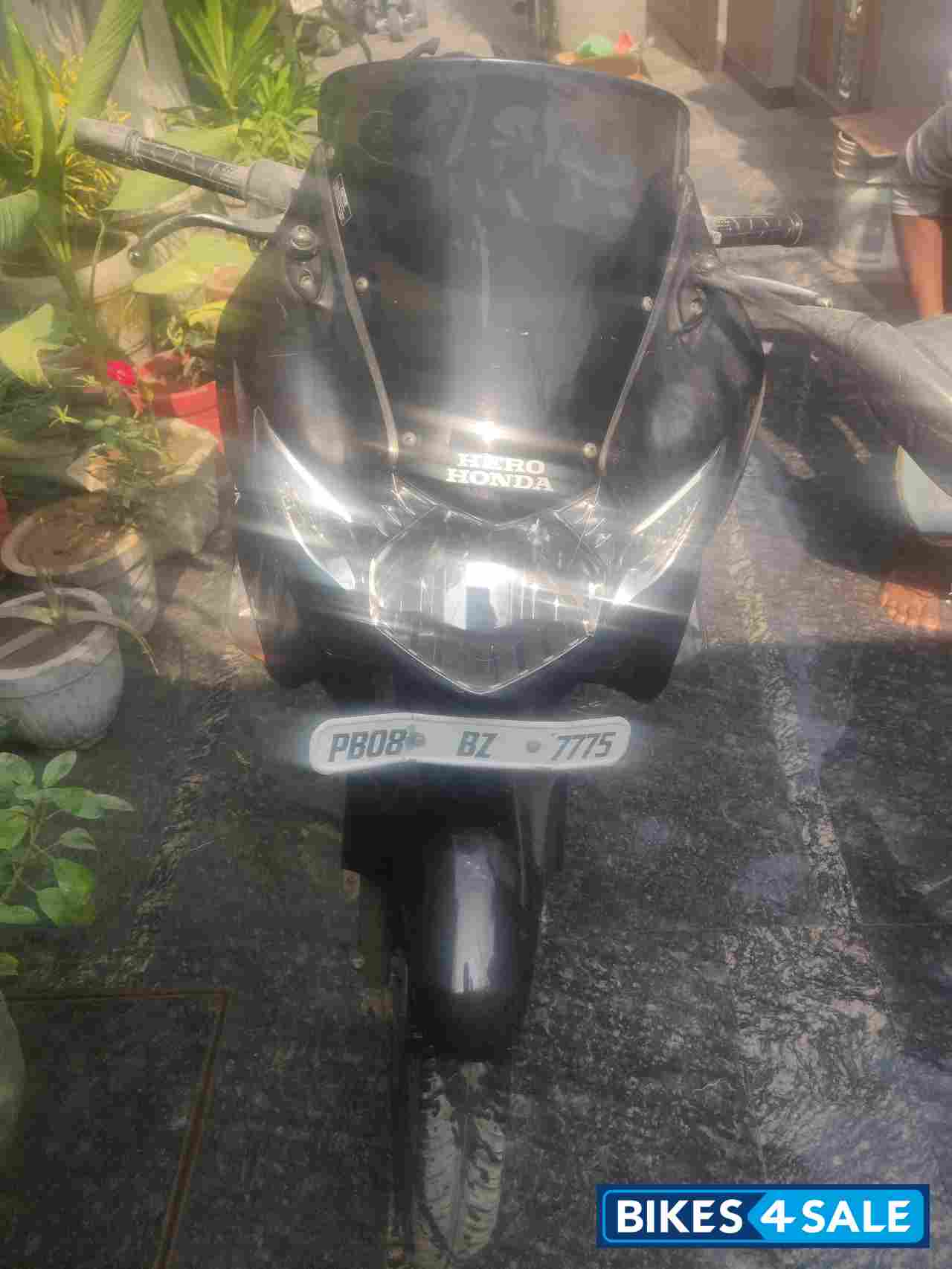 Hero Karizma ZMR