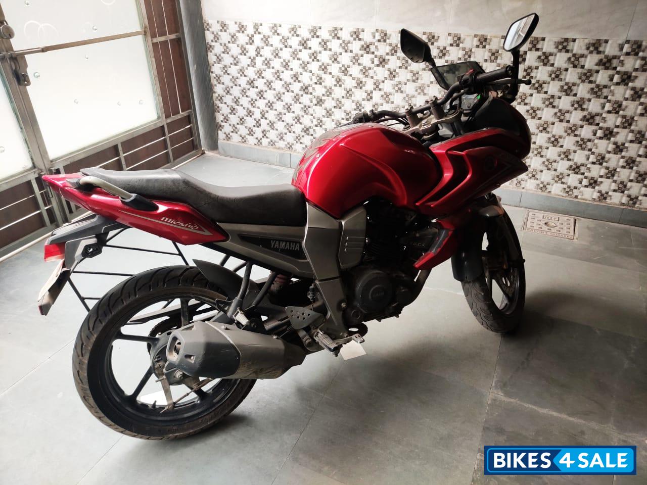 Yamaha Fazer Yamaha Fazer