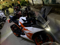 KTM RC 200 2017 Model