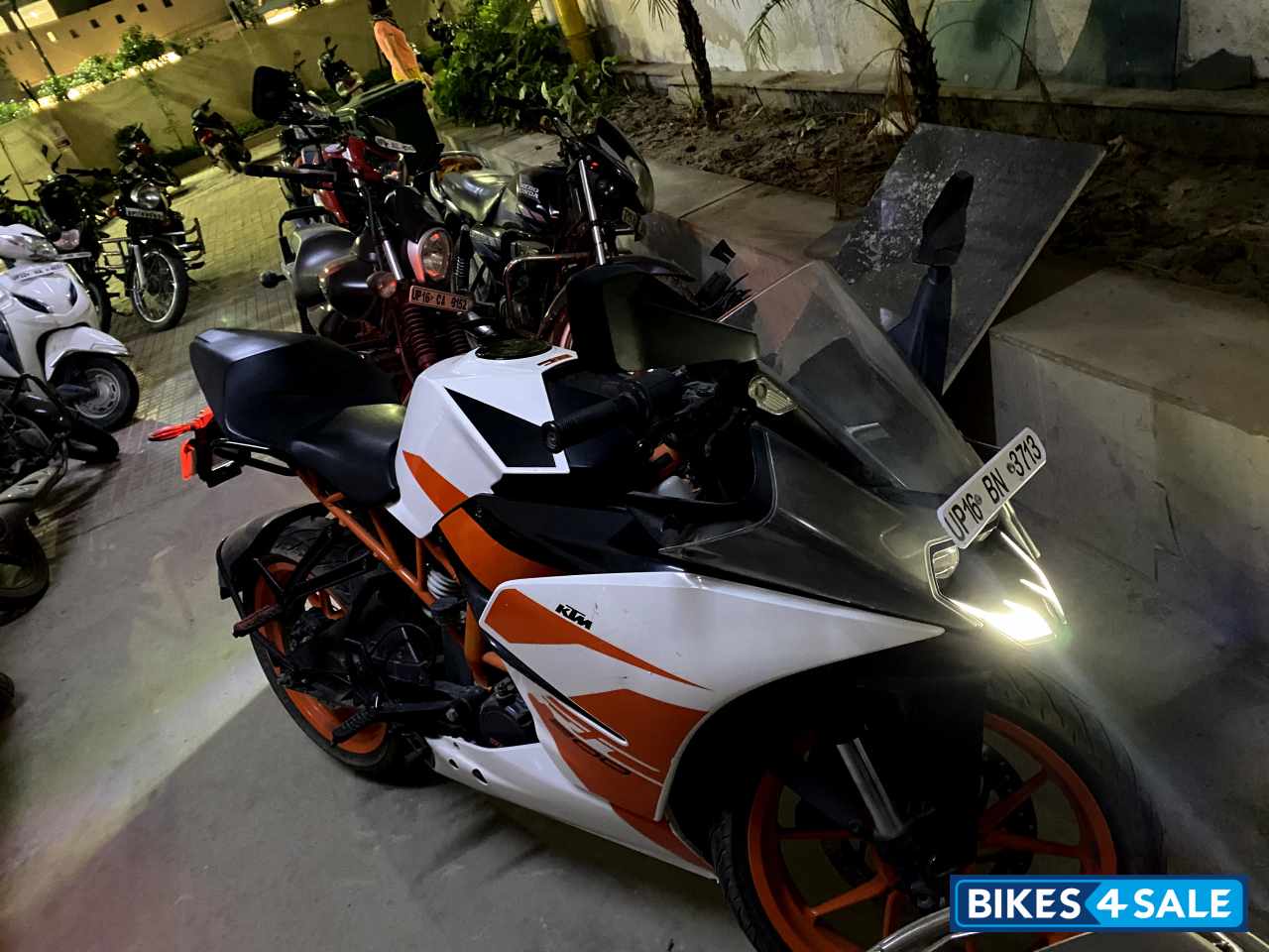 KTM RC 200