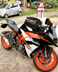KTM RC 390 2017 Model