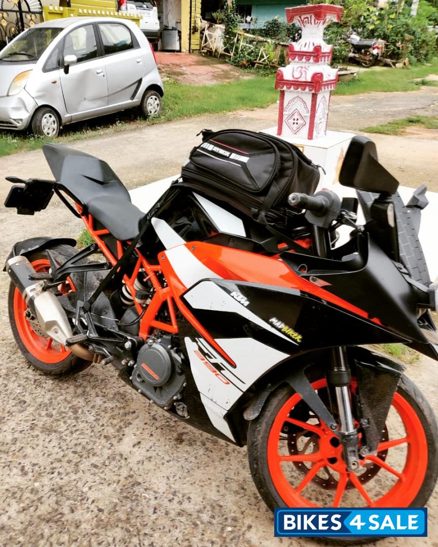 KTM RC 390