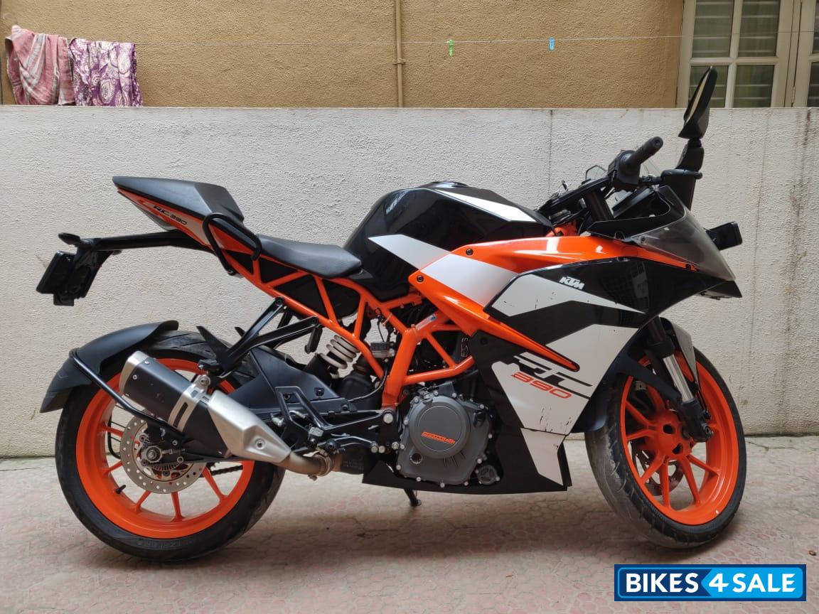 KTM RC 390