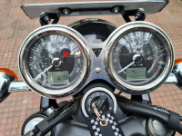 Triumph Bonneville T120 2018 Model