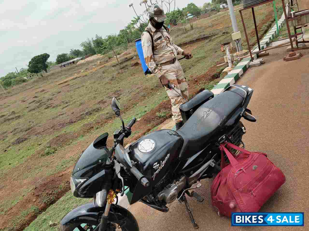 Bajaj Pulsar 150 DTSi