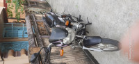 Black Bajaj Discover DTSi 125